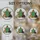 Cat Lovers' Vibrant Stained Glass Christmas Cats Festive Tree Mosaic Jewel Tones Red Green Gold Stained Glass Suncatcher - ROksz-XydC