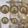 Holiday Enthusiasts' Vibrant Tiffany Style Stained Glass Christmas Tree Geometric Mosaic Stained Glass Suncatcher - 4