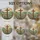 Faith-Inspired Art Lovers' Tiffany Style Jewel-Tone Stained Glass Cross Wildflower Mountainscape Stained Glass Suncatcher - 4
