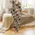 Children's Realistic Photo Kitten Collage Pattern Fleece Pajamas Set Satin Pajamas Set - 2