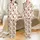 Festive Whimsy: Baby Reindeer Stocking Watercolor Christmas Design Satin Pajamas Set - 1