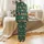 Bearded Dragon Christmas: Jovial Lizard Santa Sleigh Seamless Pattern Garment-Dyed Pajamas Satin Pajamas Set - 3
