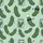 Pickle Lover's Whimsy: Hand-Drawn Smiling Chef Pickles & Jars Seamless Design Satin Pajamas Set - 4