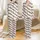 Couples Personalized Flannel Sleep Set: Tartan Plaid Bottoms, 'Always You' Script Satin Pajamas Set - 1