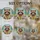 Nature Lovers' Vibrant Tiffany Stained Glass Raccoon Portrait Floral Mosaic Design Stained Glass Suncatcher - 4