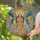 Art Lovers' Serene Stained Glass Angel Iridescent Wings Gold Amber Lavender Teal Mosaic Stained Glass Suncatcher - 6T82OF0HR2