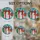 Christmas Enthusiasts' Vibrant Tiffany Style Stained Glass Gift Box & Tree Mosaic Pattern Stained Glass Suncatcher - 4
