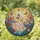 Ballet Art Lover's Detailed Tiffany Stained Glass Ballerina Floral Garden Mosaic Stained Glass Suncatcher - 1