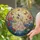 Ballet Art Lover's Detailed Tiffany Stained Glass Ballerina Floral Garden Mosaic Stained Glass Suncatcher - 2