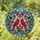 Nature Lovers' Tiffany Stained Glass Embracing Cardinals Winter Berries Mosaic Art Stained Glass Suncatcher - rIBi1Kn1v8