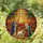 Faithful Art Lovers' Jewel Tone Stained Glass Joseph Mary Lamb Radiant Star Desert Mosaic Stained Glass Suncatcher - 1