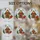 Holiday Season Enthusiasts' Intricate Tiffany Style Stained Glass Christmas Cottage Winter Wonderland Mosaic Stained Glass Suncatcher - Ufro5tt8km