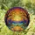 Halloween Enthusiasts' Intricate Glowing Jewel-Tone Tiffany Stained Glass Jack-o'-lantern Sunset Stained Glass Suncatcher - 1