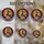 Witchy Decor Lovers' Vibrant Stained Glass Witch, Skulls, Jack-O'-Lantern & Autumnal Sky Mosaic Stained Glass Suncatcher - 4