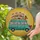 Family Christmas Lovers' Glowing Teal Stained Glass Vintage Car Holiday Kids & Gifts Mosaic Stained Glass Suncatcher - 2