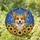 Corgi Lovers' Tiffany Style Stained Glass Corgi & Sunflower Mosaic in Jewel Tones Stained Glass Suncatcher - cCUZhGsDa8