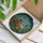 Pet Lovers' Tiffany Stained Glass Ruby Cardinal French Bulldog Intricate Nature Mosaic Jewel Tones Stained Glass Suncatcher - HVl70rnqBv