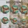Nature Lovers' Vibrant Multi-Color Flying Bird Tiffany Stained Glass Jewel Tone Art Mosaic Stained Glass Suncatcher - u7dTPXhXuT