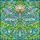 Stained Glass Art Lovers' Tiffany Dragonfly Lotus Pink Yellow Teal Water Mosaic Stained Glass Suncatcher - 5