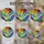 Music Lovers' Golden Treble Clef Piano Stained Glass Jewel Tone Mosaic Design Stained Glass Suncatcher - 4