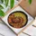 Thanksgiving Celebrators' Intricate Stained Glass Turkey Harvest Mosaic Jewel Tones Stained Glass Suncatcher - 6Fw1GzBgu_