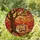 Nature Lovers' Glowingly Translucent Stained Glass Sleeping Fox Autumn Canopy Intricate Mosaic Stained Glass Suncatcher - 1
