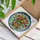 Garden Lovers' Tiffany Style Stained Glass Watering Can Tulips Floral Mosaic, Vibrant Jewel Tones Stained Glass Suncatcher - Yni5Xk7Yjv