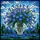 Art Lovers' Intricate Tiffany Stained Glass Sky Blue Emerald Green Floral Vase Mosaic Stained Glass Suncatcher - 5