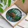 Nature Lovers' Tiffany Style Stained Glass Bear River Forest Jewel Tone Mosaic Stained Glass Suncatcher - 2wmPZOJr4r