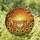 Nature & Art Enthusiasts' Vibrant Tiffany Stained Glass Leaping Foxes Sunflowers Autumn Sunset Mosaic in Orange Yellow Green Amber Brown Stained Glass Suncatcher - 1