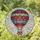 Adventure Seekers' Intricate Tiffany Stained Glass Hot Air Balloon Jewel Tone Geometric Art Stained Glass Suncatcher - xkG5wFqSso