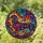 Dachshund Lovers' Vibrant Stained Glass Dog Tiffany Style Mosaic Art Pattern Stained Glass Suncatcher - 1