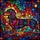 Dachshund Lovers' Vibrant Stained Glass Dog Tiffany Style Mosaic Art Pattern Stained Glass Suncatcher - 5
