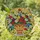 Art Lovers' Tiffany Stained Glass Ornate Basket, Jewel-Toned Floral Bouquet, Mosaic Pattern Stained Glass Suncatcher - 1