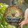 Cozy Aesthetic Fans' Whimsical Leaded Art Glass Ghost Bathtub Jewel Tone Pearlescent Amber Bronze Mosaic Stained Glass Suncatcher - 2