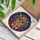 Chihuahua Lovers' Vibrant Stained Glass Mosaic Dog Art with Tiffany Jewel Tones Stained Glass Suncatcher - CIsxMPQILK