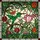 Nature Lovers' Tiffany Glass Hummingbird Emerald Green Pink Ruby Floral Mosaic Stained Glass Suncatcher - 5