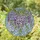 Nature Lovers' Tiffany Style Stained Glass Wisteria Vine Floral Intricate Mosaic Vibrant Jewel Tones Green Lavender Violet Stained Glass Suncatcher - z2CC_7TuZ1