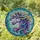 Fantasy Art Lovers' Tiffany Style Stained Glass Majestic Unicorn Head Jewel Tone Mosaic Art Stained Glass Suncatcher - 1