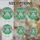 Nature Lovers' Intricate Tiffany Style Hummingbird Floral Mosaic Emerald Green Royal Blue Lavender Stained Glass Suncatcher - yF8Yqq1rSy