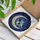 Dachshund Lovers' Tri-Color Dachshund Stained Glass Cosmic Moon Deep Blue Yellow Jewel Tones Edge-to-Edge Stained Glass Suncatcher - R6yoN74u_3