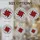 Art Lovers' Intricate Ruby Red Stained Glass Geometric Faceted Star Mosaic Stained Glass Suncatcher - wQwLxOE3UA