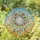 Celebration Enthusiasts' Vibrant Tiffany Stained Glass Disco Ball Jewel Tone Garland Mosaic Stained Glass Suncatcher - 1