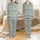 Festive Traveler's: Hand-Drawn Scottish Highlands Castle & Nessie Satin Sleep Set Satin Pajamas Set - 1