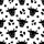 Western Cow Print Pajama Pants: Stylized Black Cow Head & Spot Pattern - Soft Polyester Sleepwear Satin Pajamas Set - 4