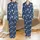 Family & Couples Leviathan Whimsical Deep Sea Creature Pattern Pajamas Satin Pajamas Set - 1