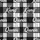 Couple's Autumn Winter Minimalist King Queen Crown Script Plaid Long Sleeve Pants Pajamas Satin Pajamas Set - 4