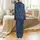 Nurse Low Top Canvas Shoes: Navy Medical Icon Pattern with Scalpel, Syringe, Stethoscope Satin Pajamas Set - 3