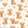 Boho Farmhouse Style Highland Cow Pink Floral Print Cozy Pajama Set Satin Pajamas Set - 4