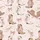 Pink Cowgirl Decor: Whimsical Cowboy Boots & Pink Bows Velveteen Plush Comfort Accent Satin Pajamas Set - 4